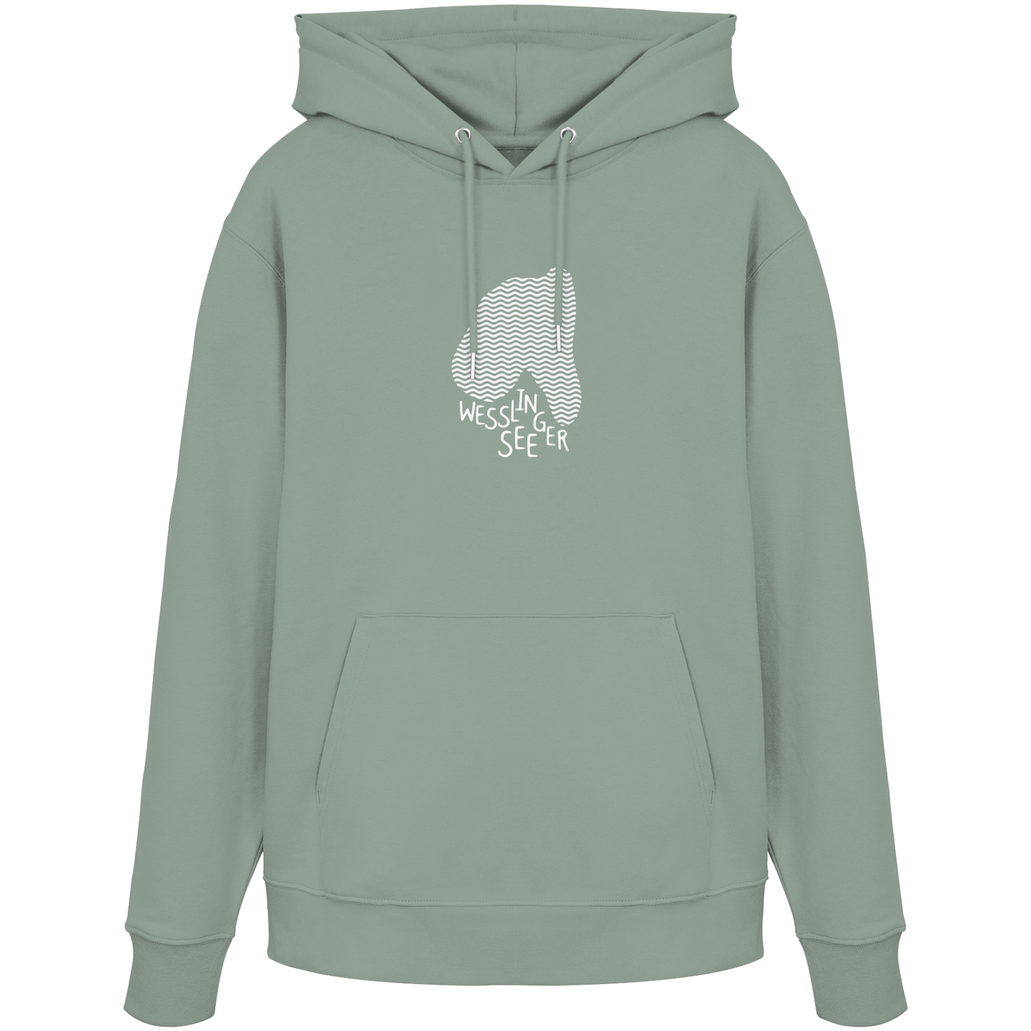 Weßling Vibes - Unisex Organic Hoodie