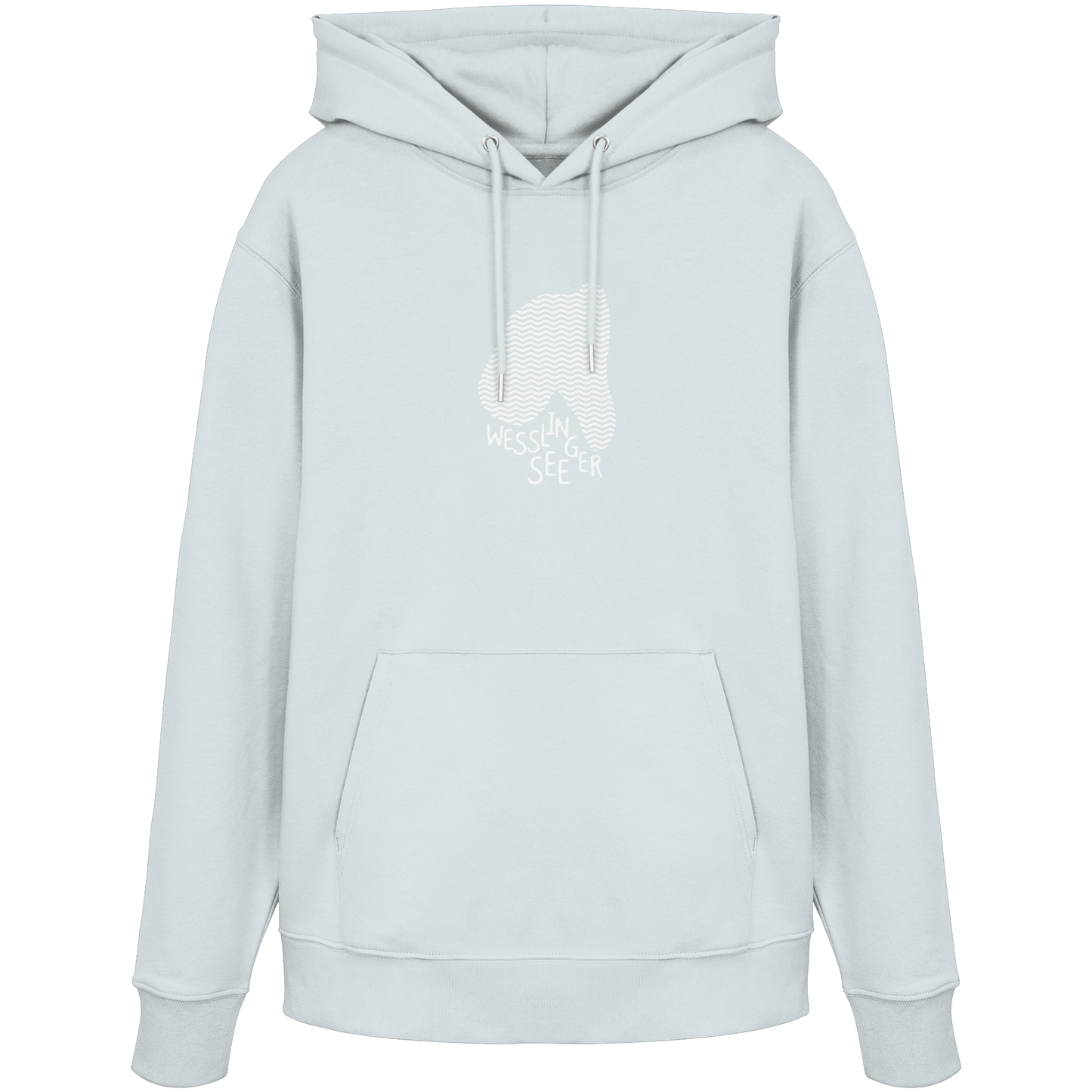 Weßling Vibes - Unisex Organic Hoodie