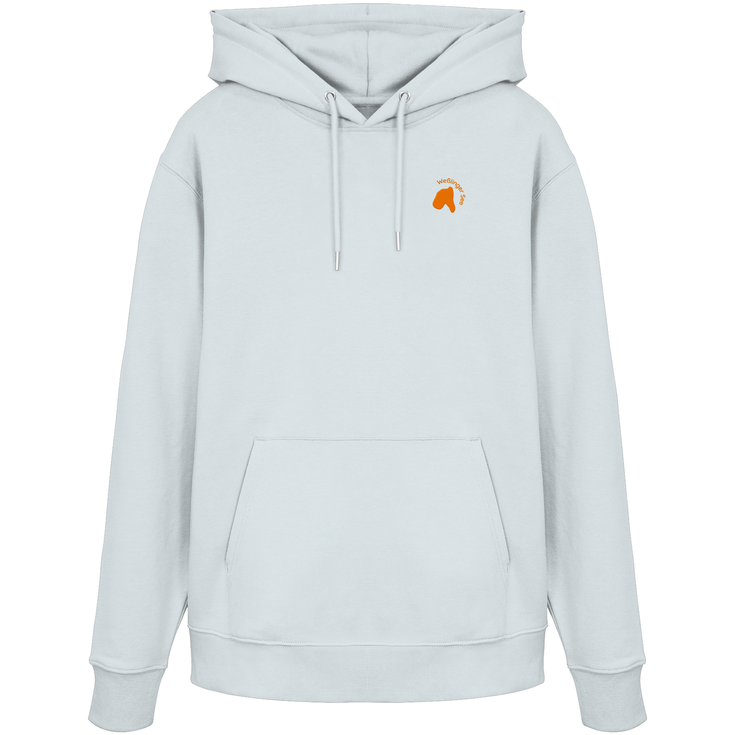 Weßlinger See - Unisex Organic  Hoodie