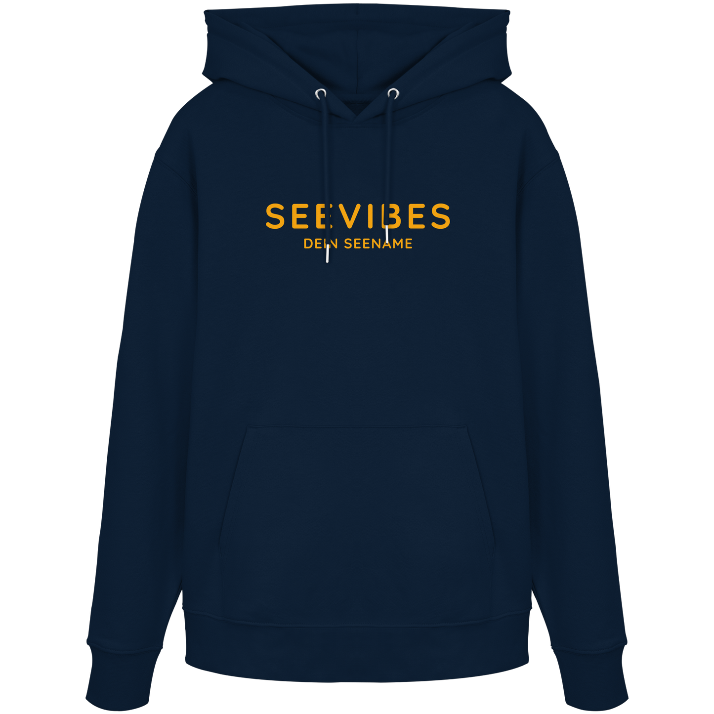 Seevibes Hoodie - Unisex Organic Hoodie