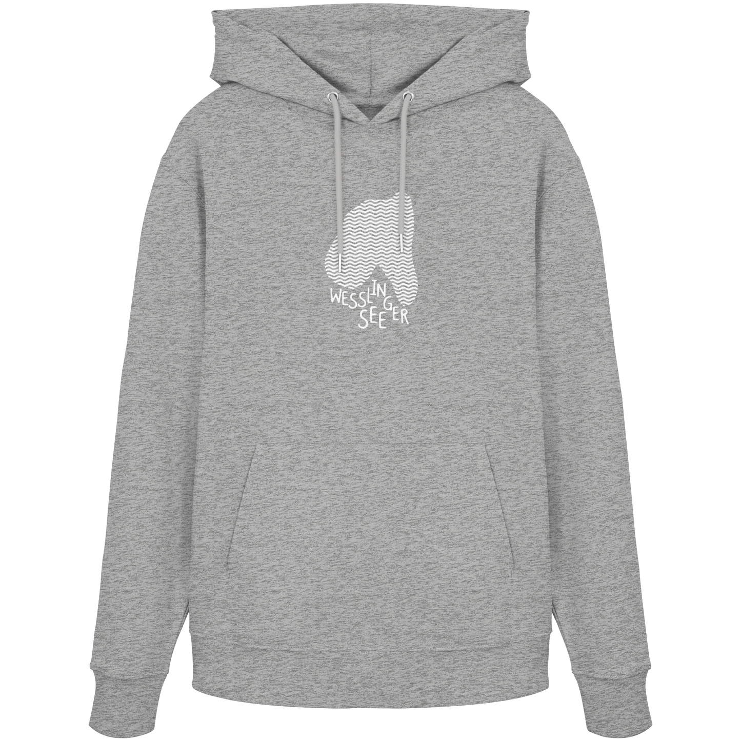 Weßling Vibes - Unisex Organic Hoodie