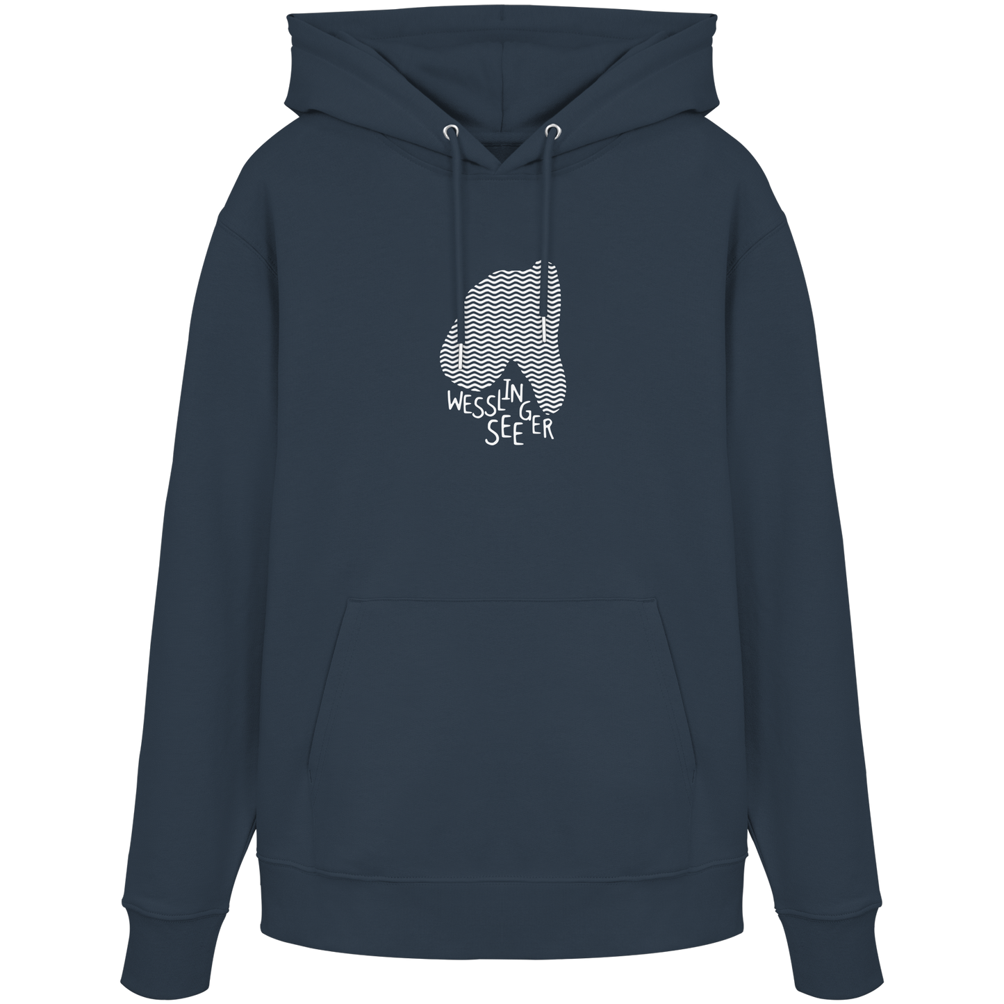 Weßling Vibes - Unisex Organic Hoodie