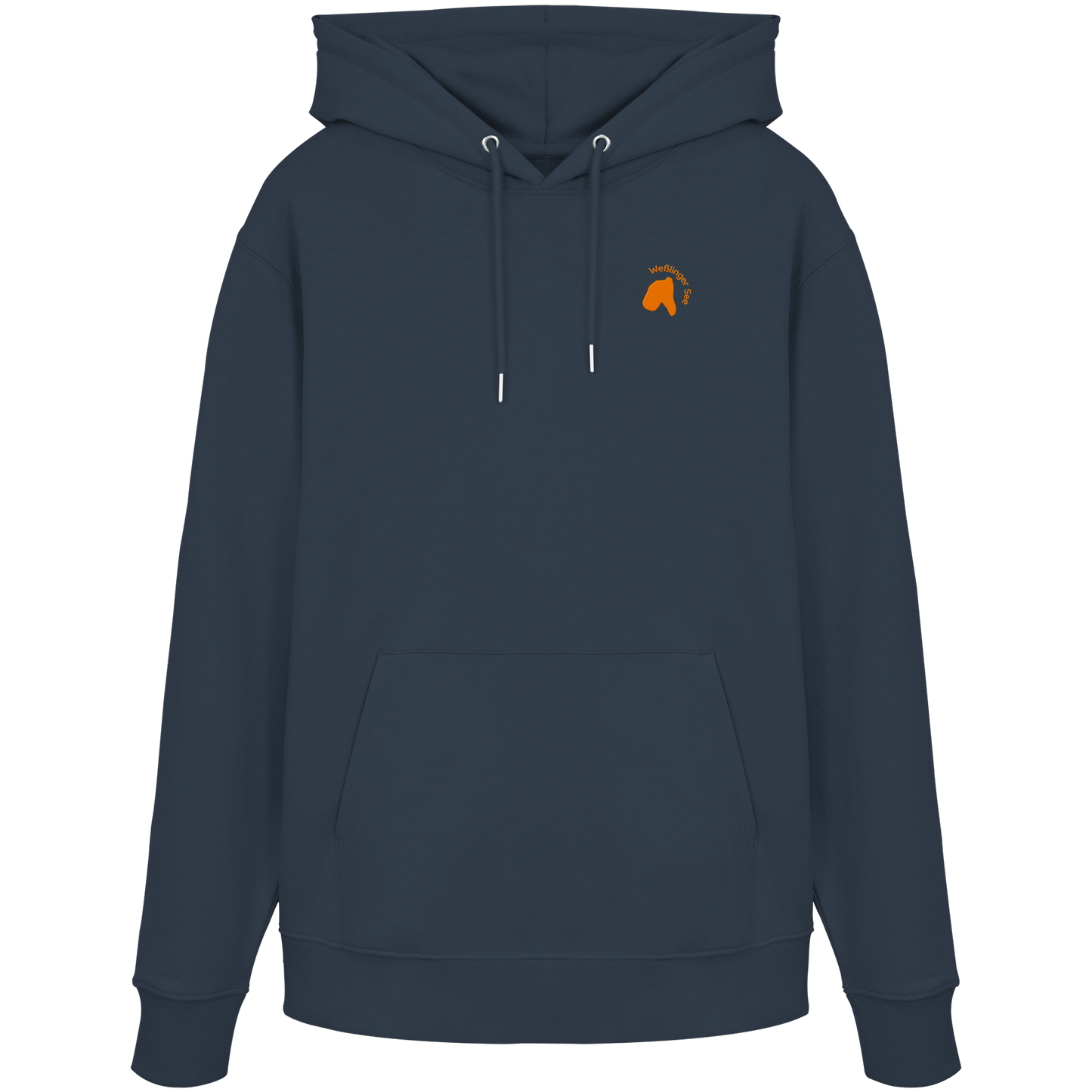 Weßlinger See - Unisex Organic  Hoodie