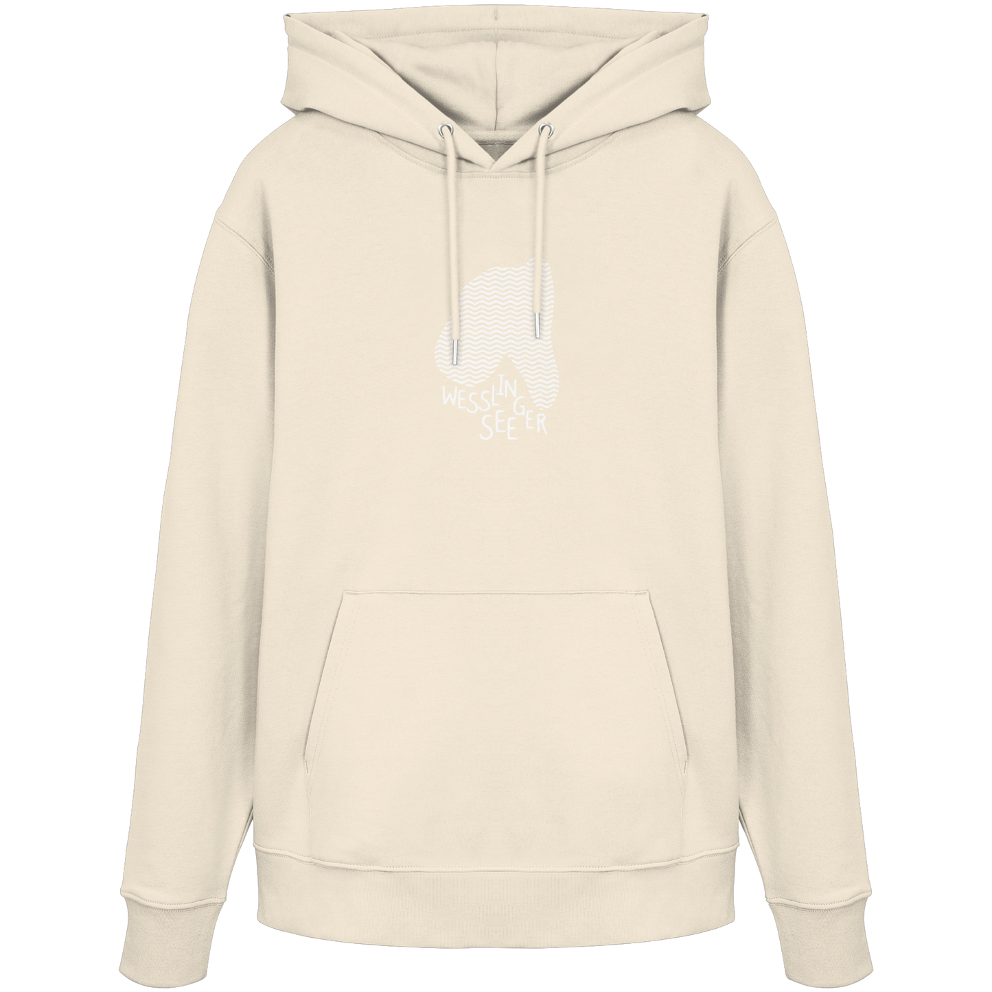 Weßling Vibes - Unisex Organic Hoodie