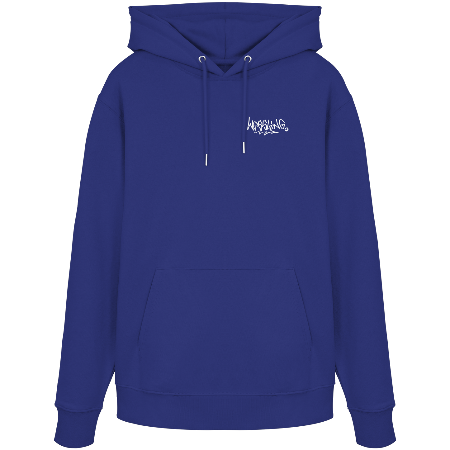 Weßling Streetstyle Hoodie – Unisex & Organic.