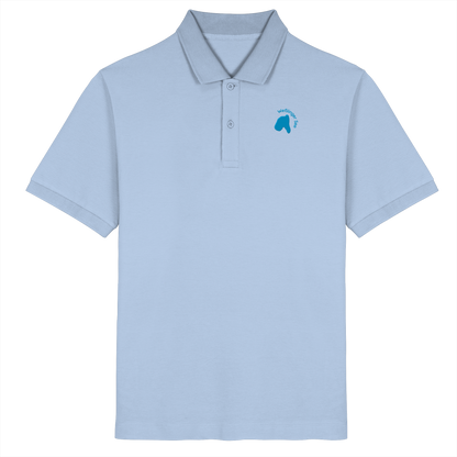 Weßlinger See – Das Poloshirt für Männer mit Seeliebe