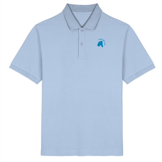 Weßlinger See - Organic Poloshirt