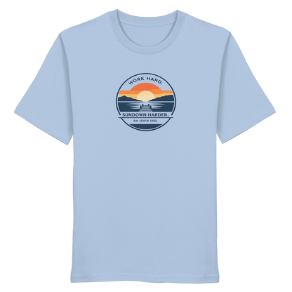 Work Hard. Personal Edition - Organic Shirt