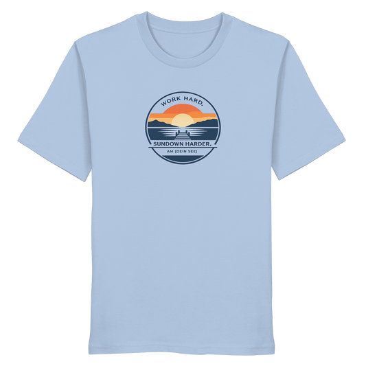 Work Hard. Personal Edition - Organic Shirt