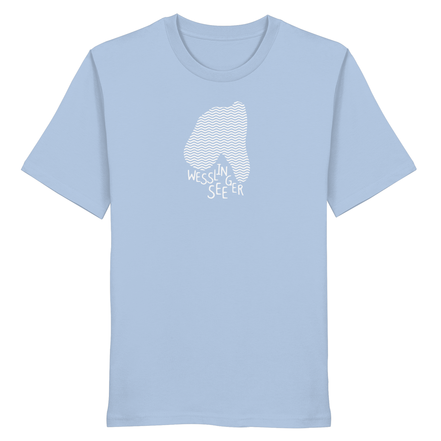 Weßlinger See - Unisex Organic Shirt