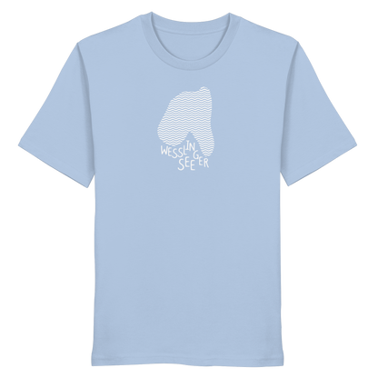 Weßlinger See - Unisex Organic Shirt