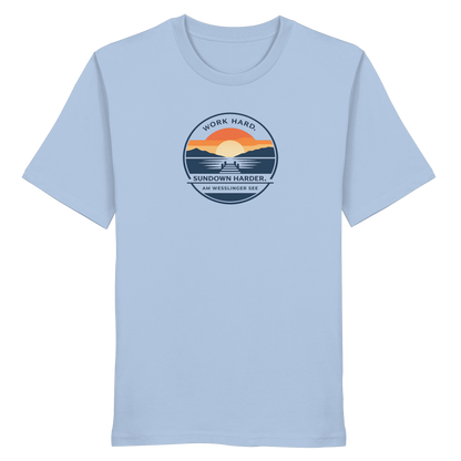 Work Hard. Weßling Edition - Organic Shirt