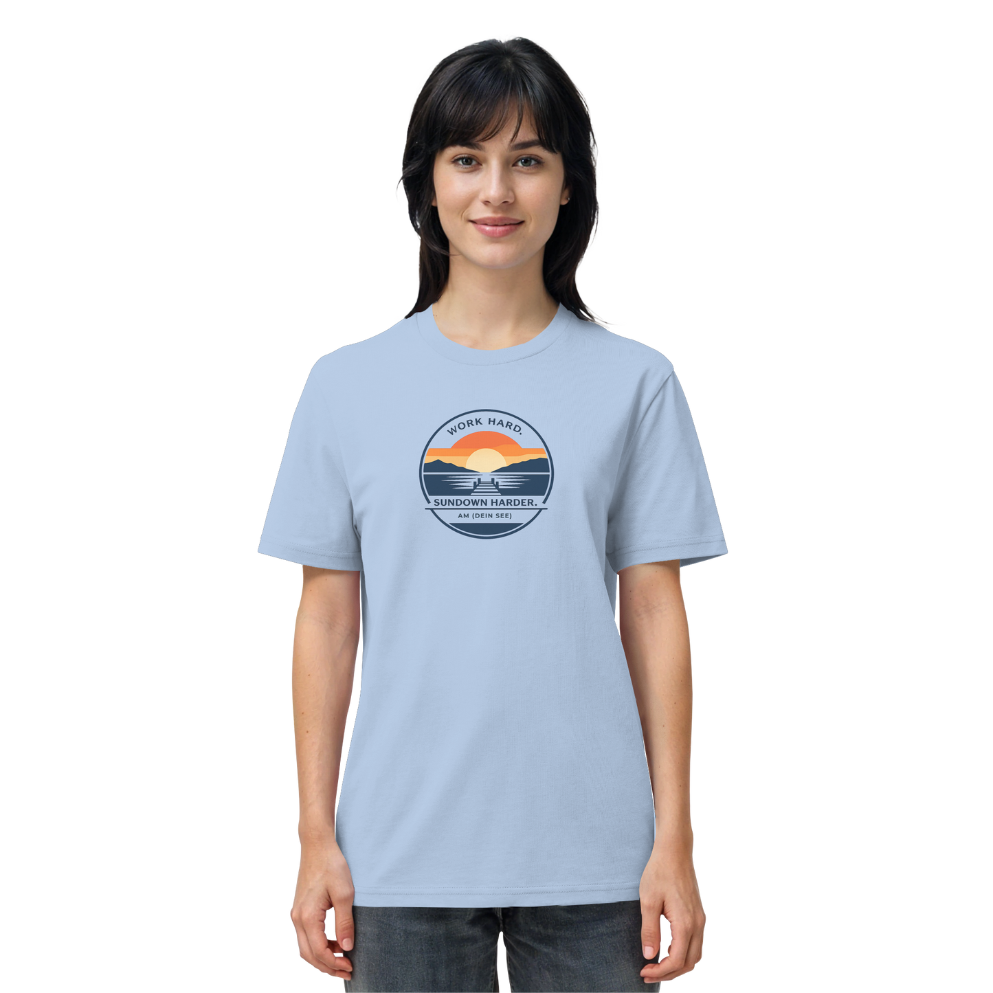 Work Hard. Personal Edition - Organic Shirt