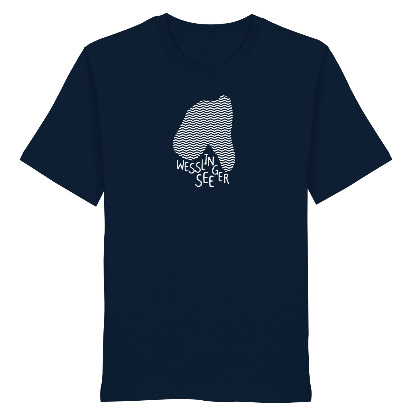 Weßlinger See - Unisex Organic Shirt