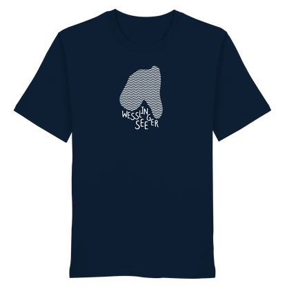Weßlinger See - Unisex Organic Shirt