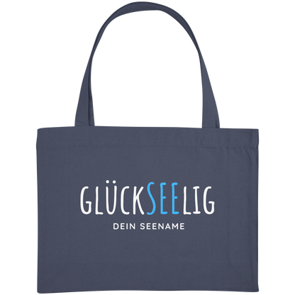 GlückSEElig – Organic Shopping-Bag
