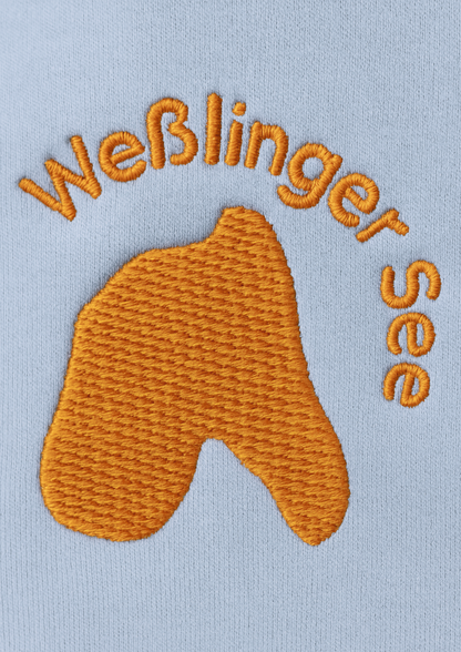 Weßlinger See - Unisex Organic  Hoodie