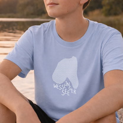 Weßlinger See - Unisex Organic Shirt